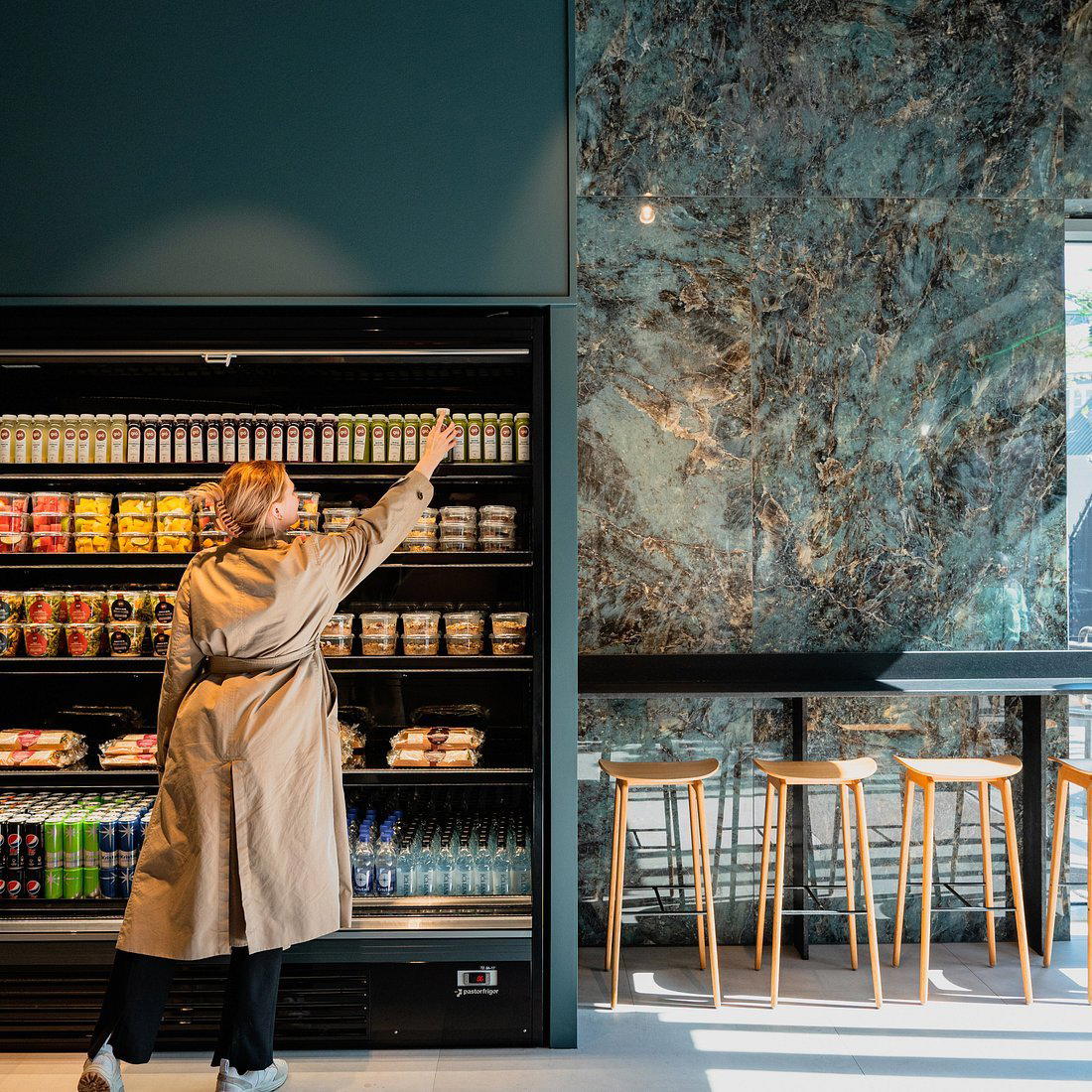Gló restaurant in Reykjavík, Iceland