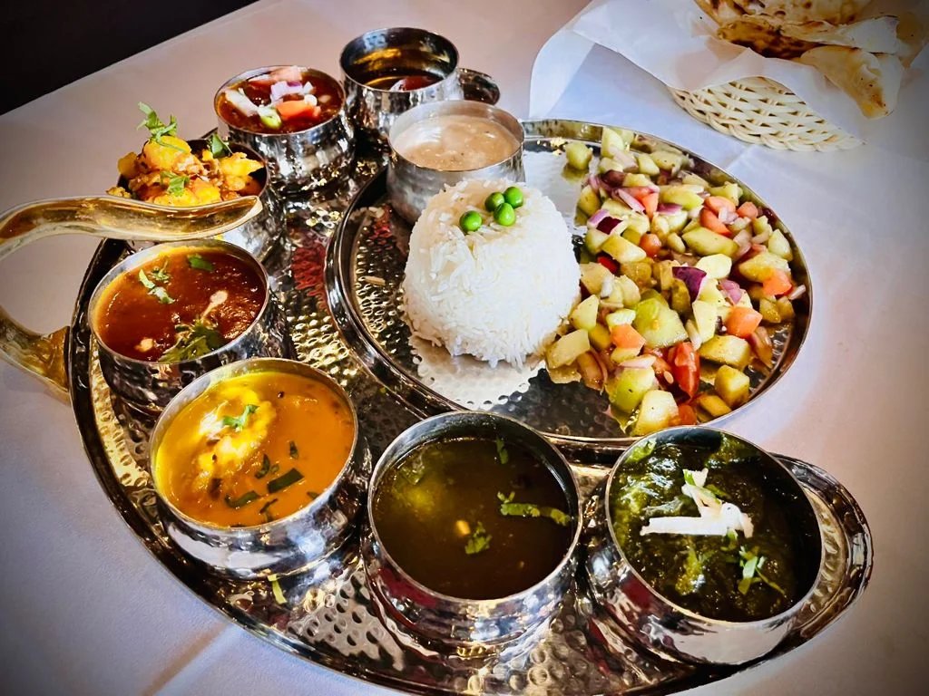 Kanishka Cuisine of India