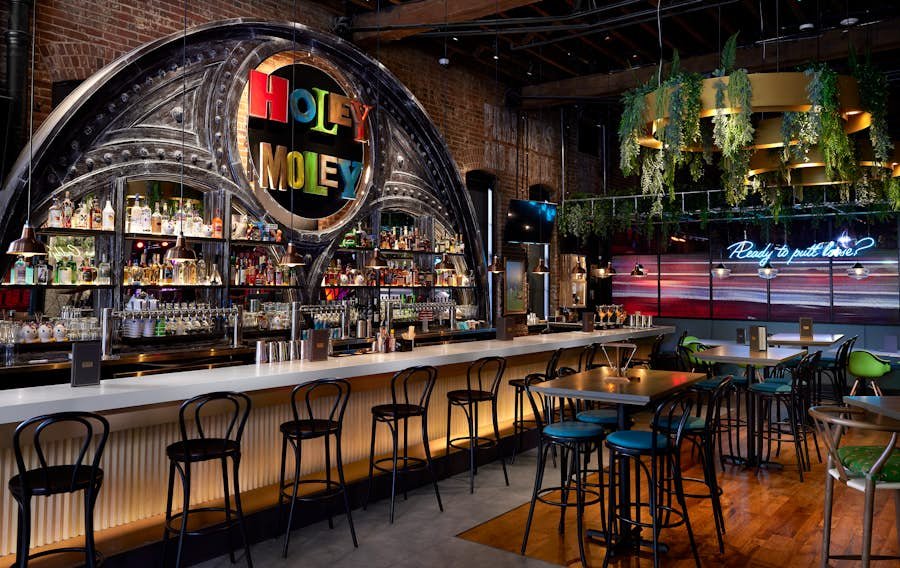 Holey Moley - Denver restaurant in Denver, United States
