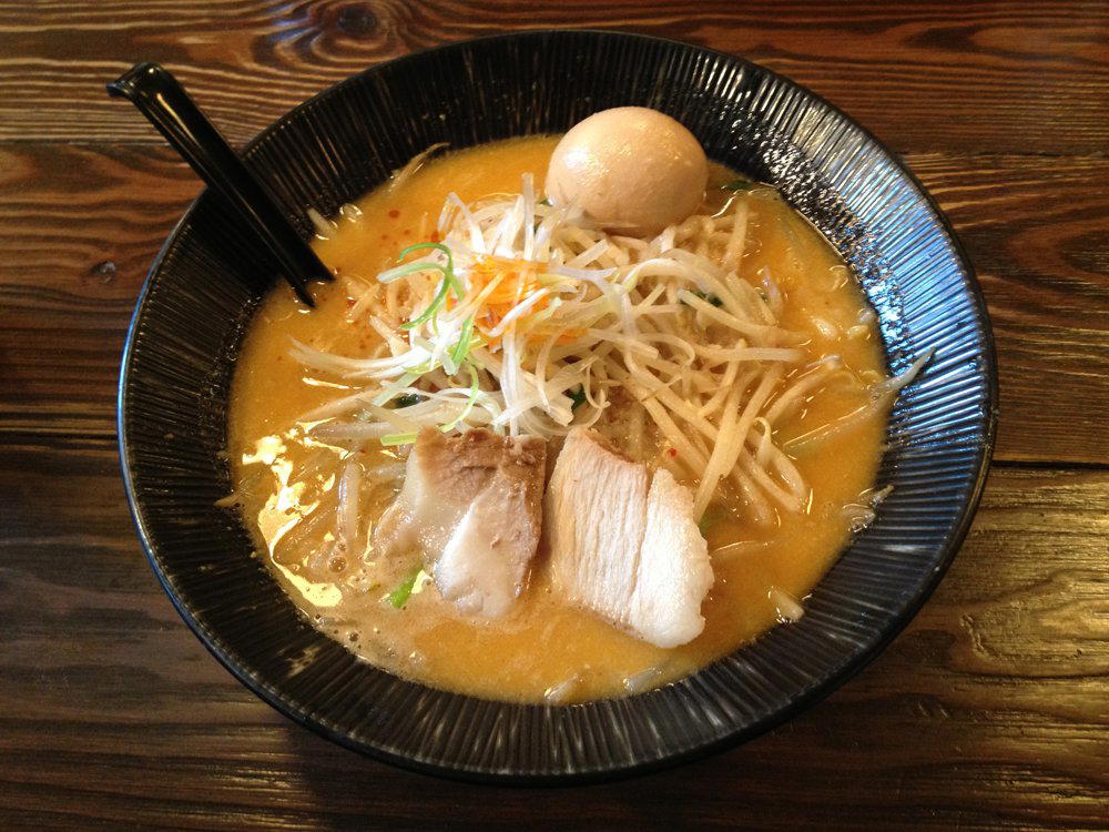 麺処くるり 市ヶ谷本店 restaurant in Tokyo, Japan