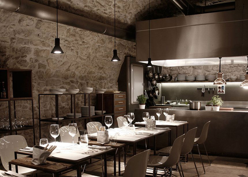 Szef Room, Restaurant in Kraków
