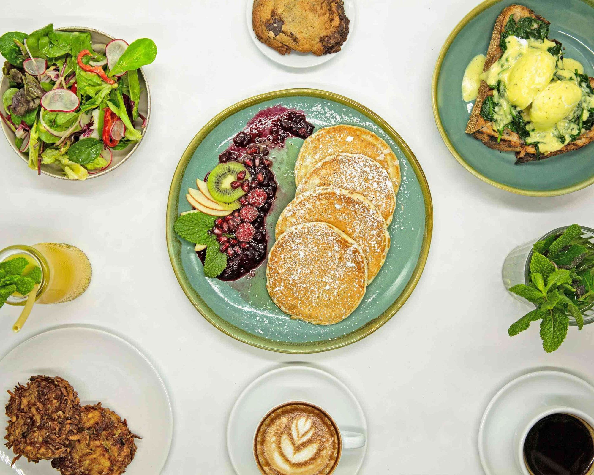 dots, Restaurant in Berlin