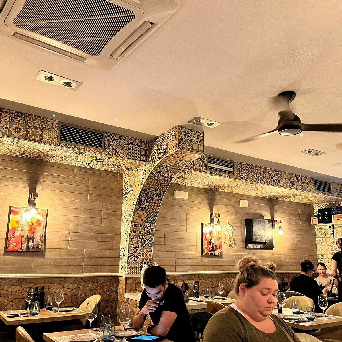Restaurante Braseria la catedral, Restaurant in Tarragona