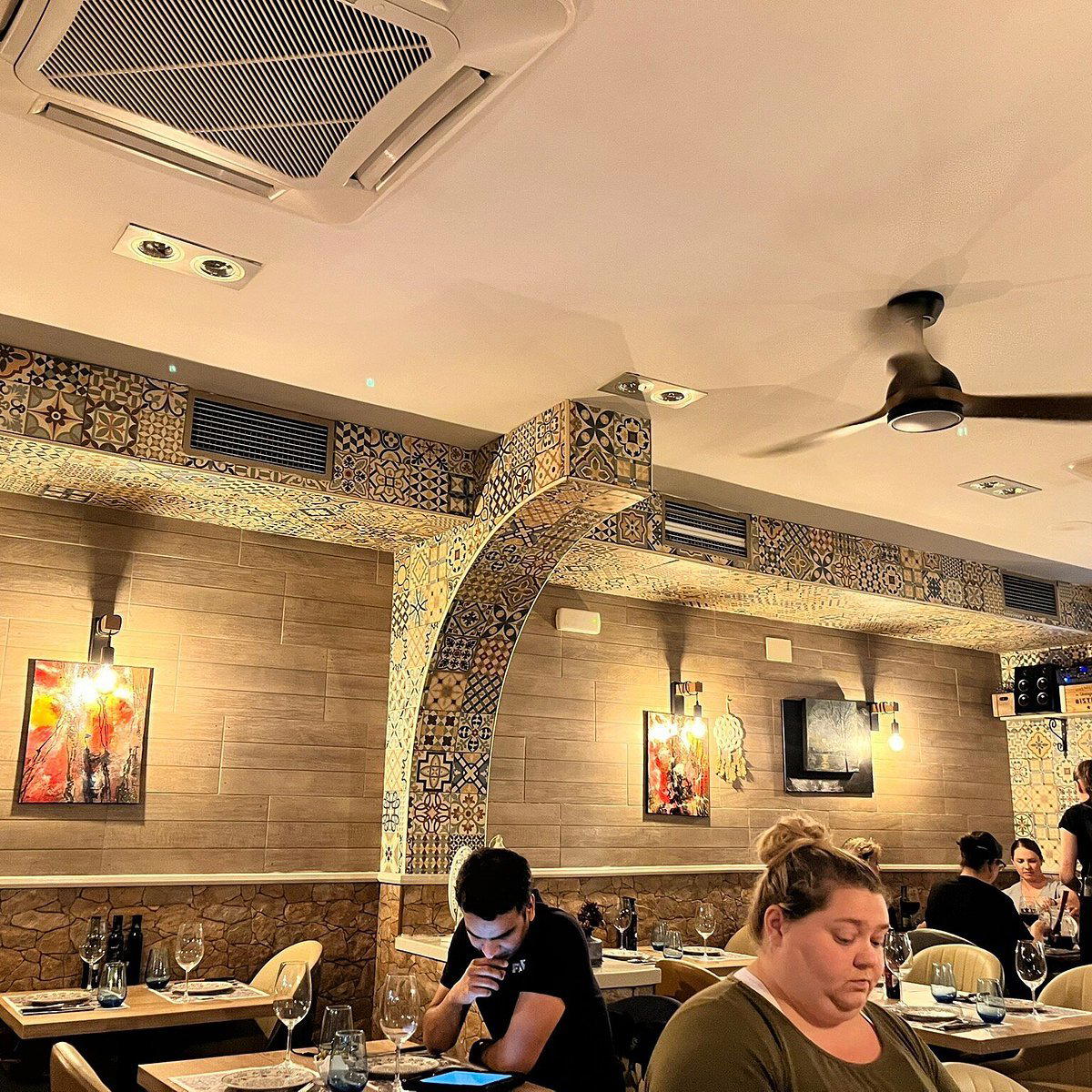 Restaurante Braseria la catedral restaurant in Tarragona, Spain