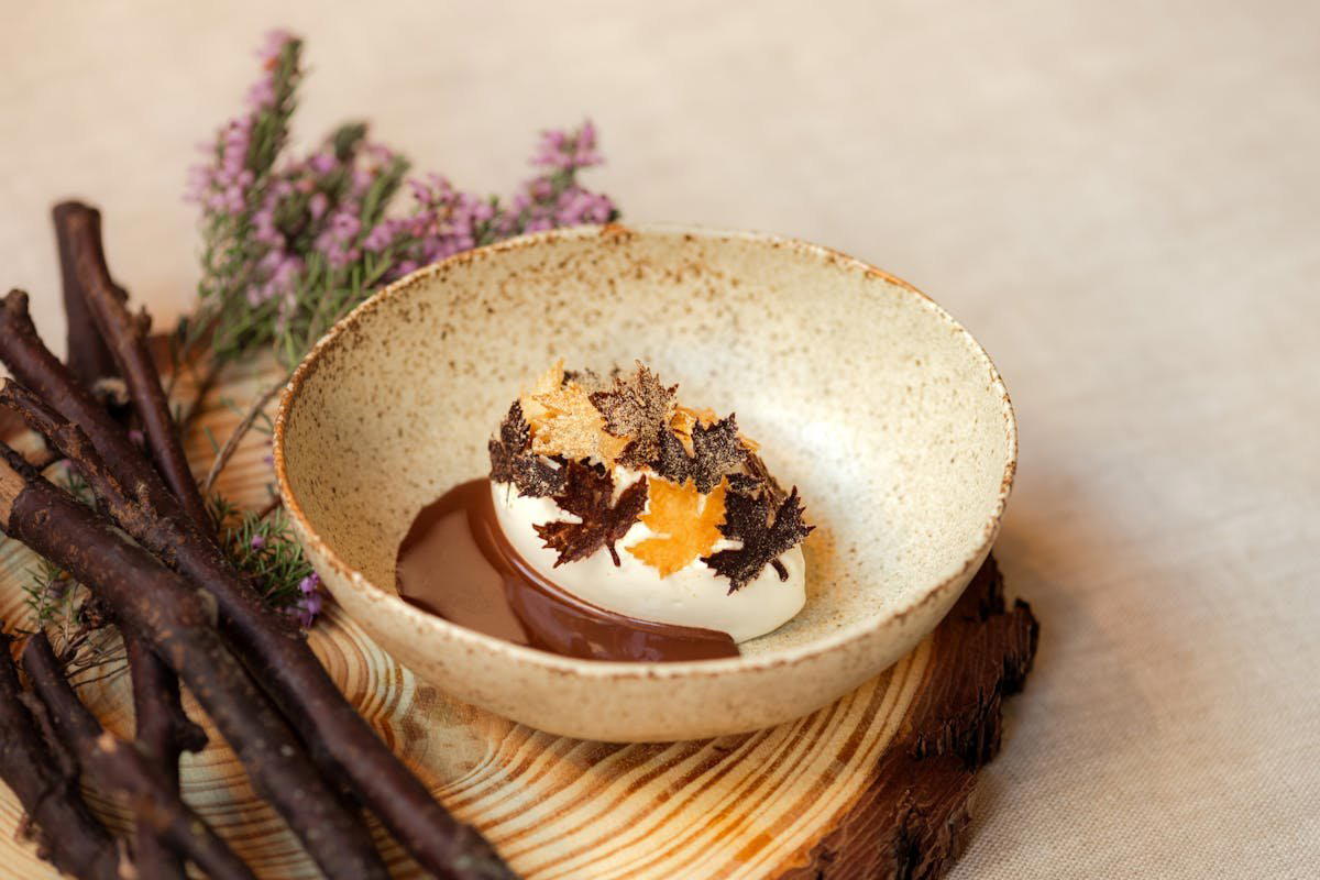 IGNI restaurant in London, United Kingdom