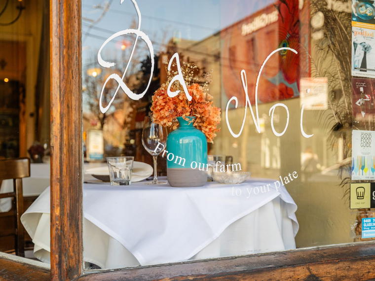 Da Noi, Melbourne, Australia