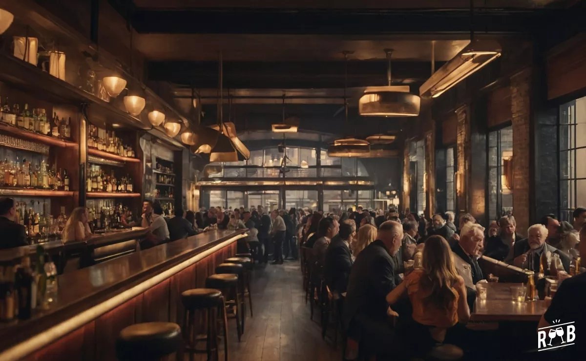 l'Âme Sœur restaurant in Lyon, France