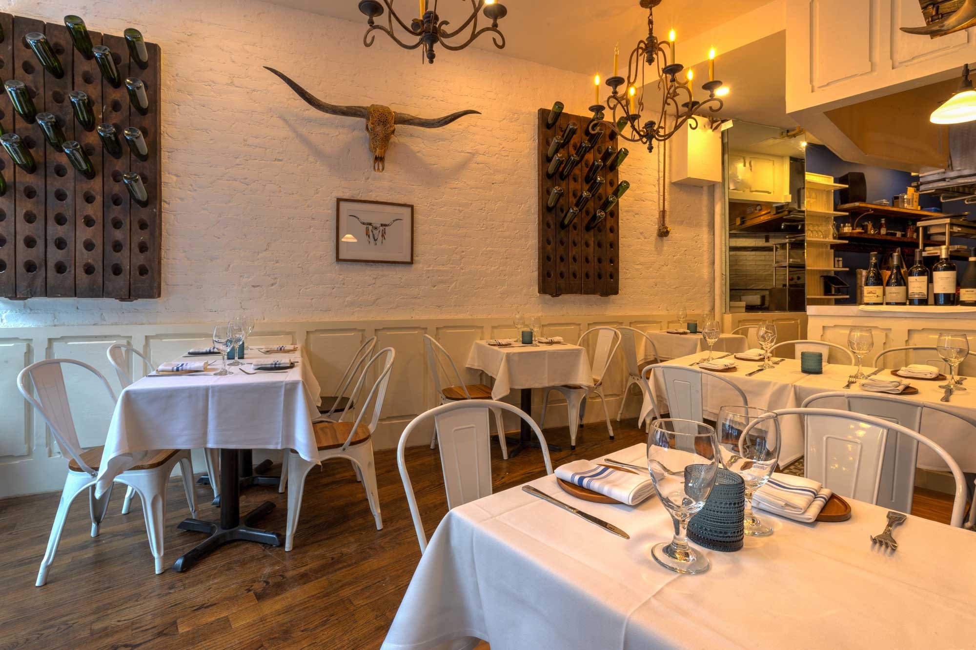 Palermo Argentinian Bistro NYC restaurant in New York City, United States