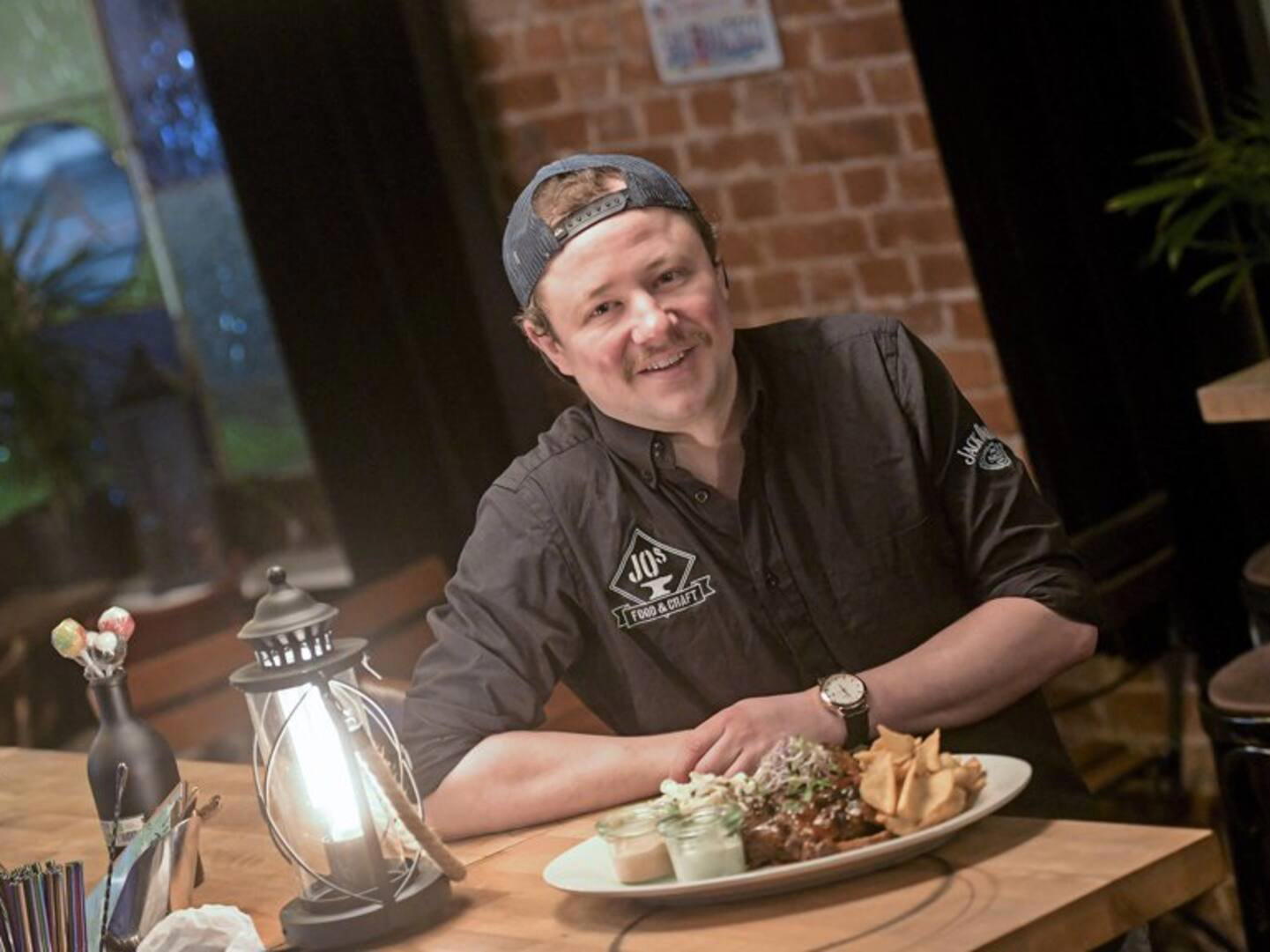 Jo's Food & Craft restaurant in Hanover, Germany
