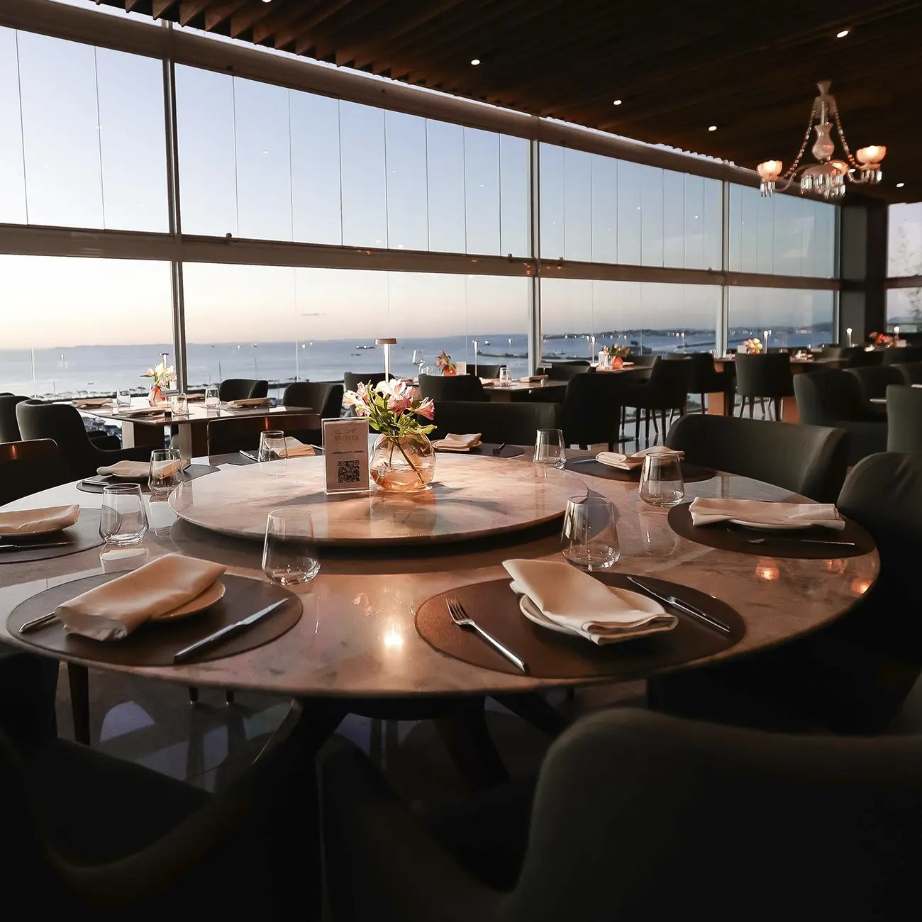 Restaurante Mistura Contorno restaurant in Salvador