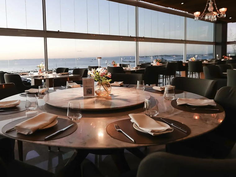 Restaurante Mistura Contorno, Salvador, Brazil
