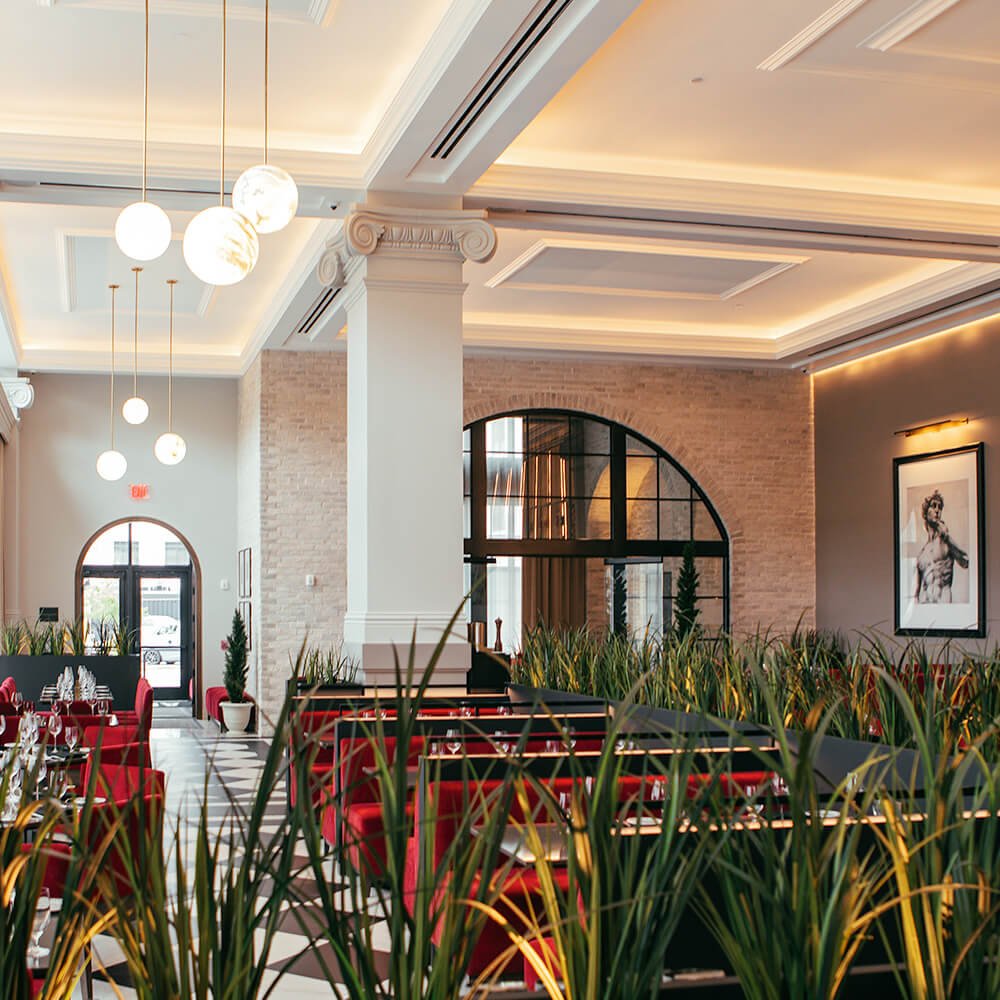 Amoré – Italian, Steak & Seafood restaurant in Fort Wayne