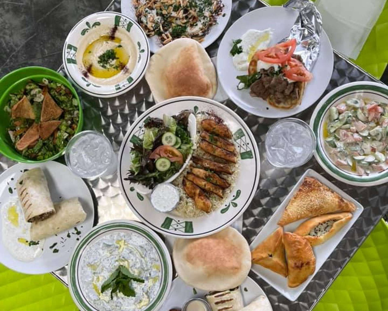Mediterranean Taste, Overland Park, United States