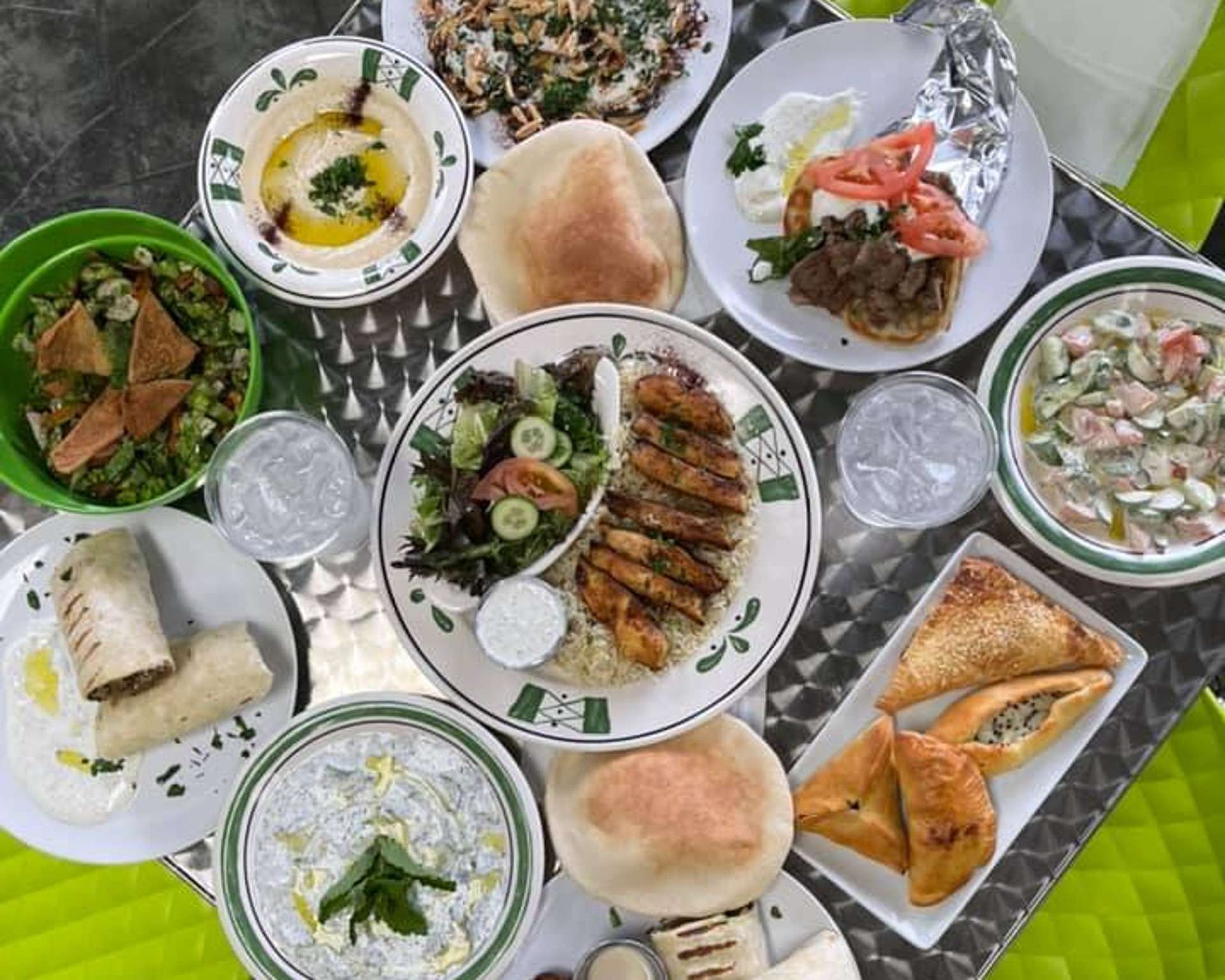 Mediterranean Taste, Overland Park, United States