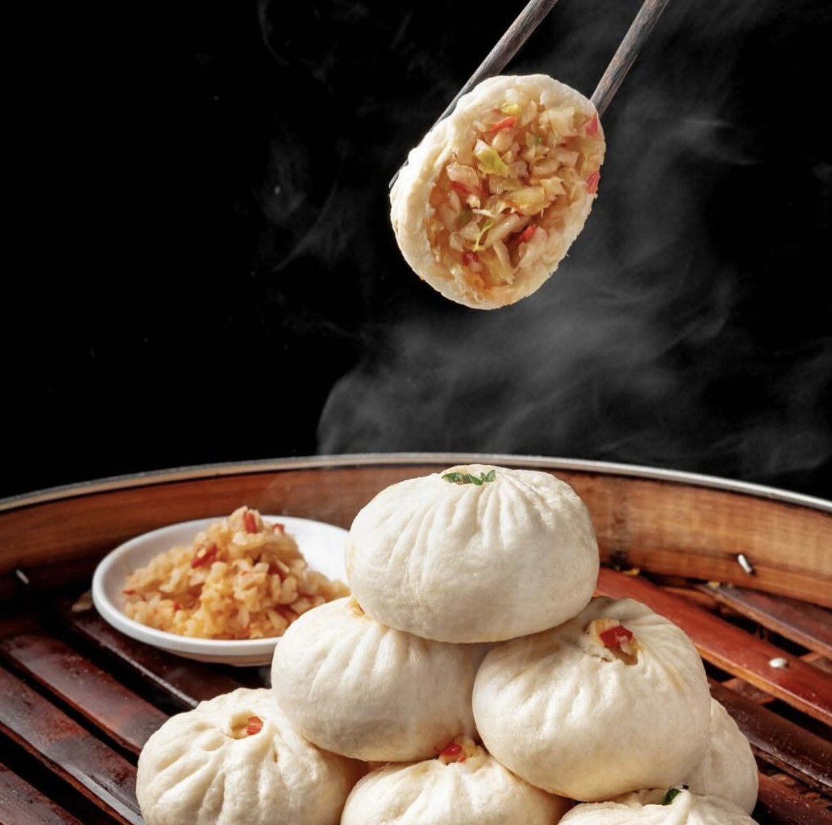 Lee & Bai Buns and Noodles, Restaurant in New York City