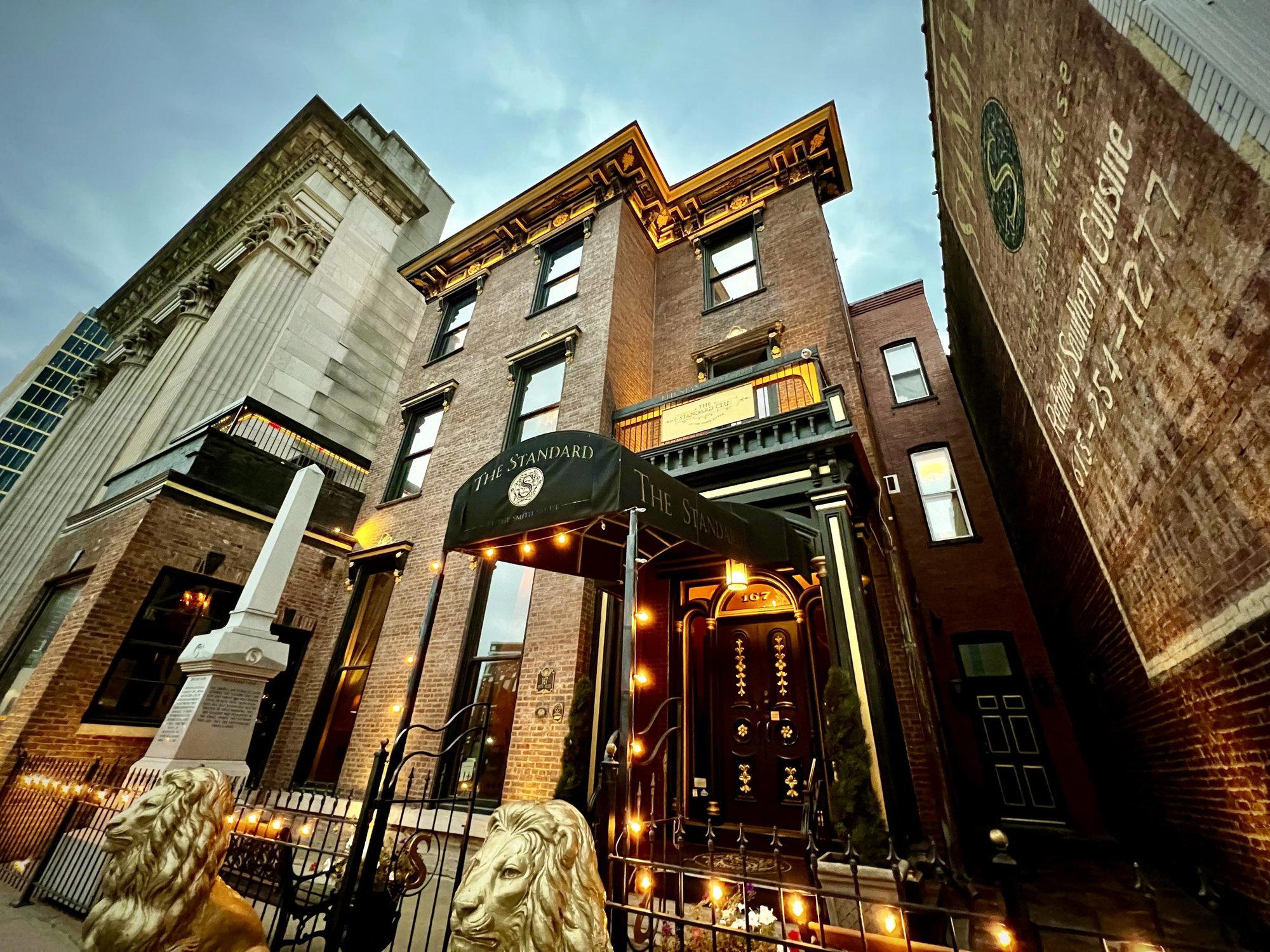 The Standard restaurant in Nashville, United States
