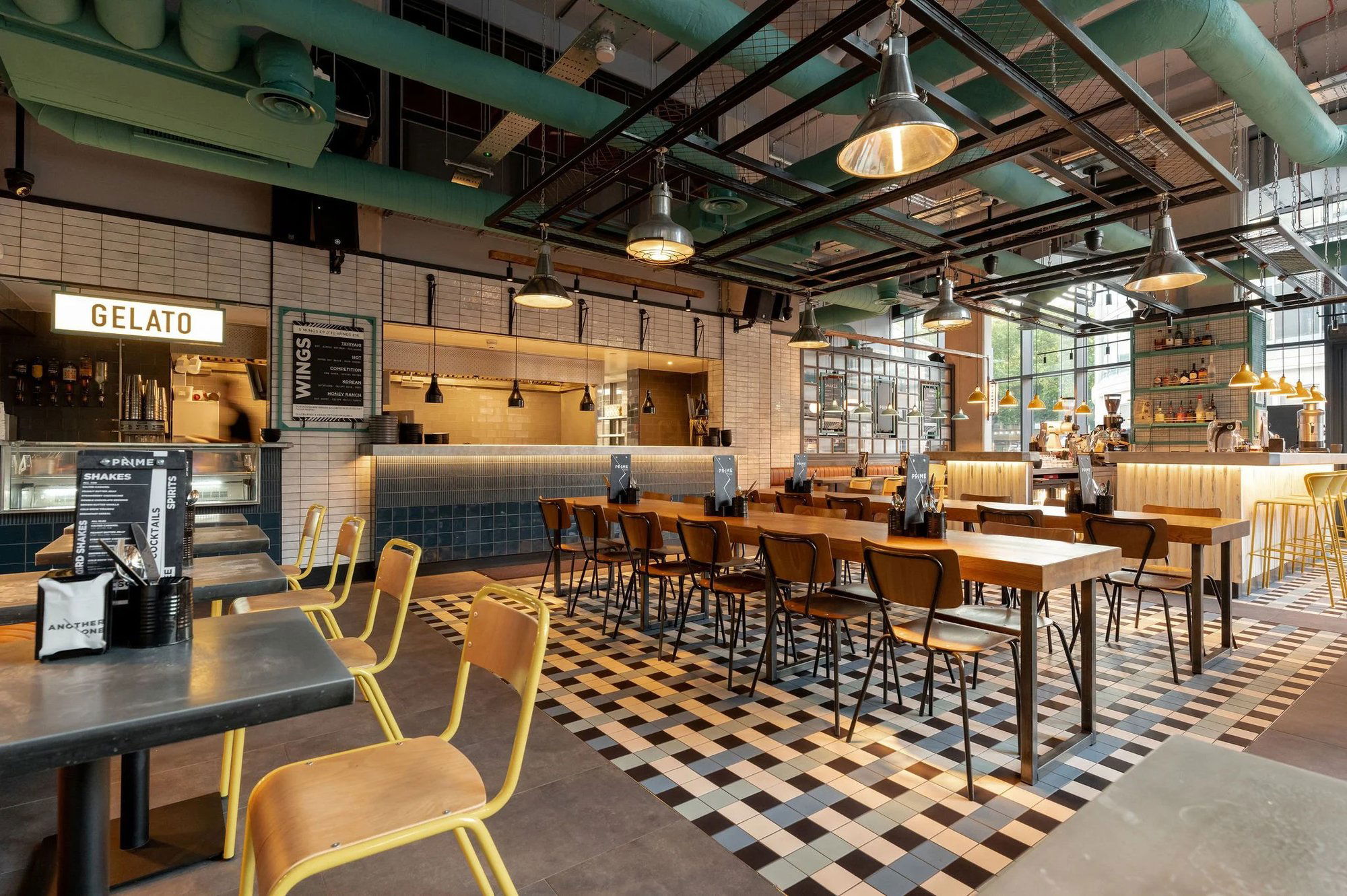 Prime by Pasture, Restaurant in Bristol