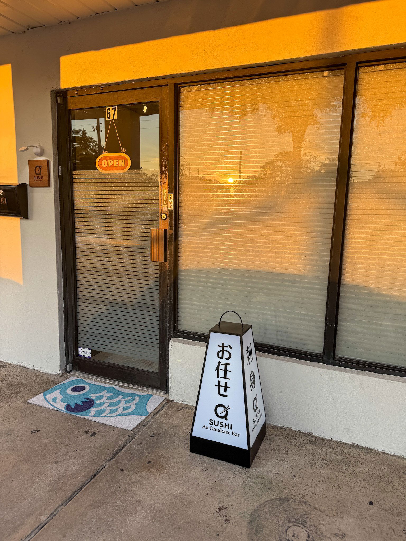 Q Sushi, Restaurant in Orlando