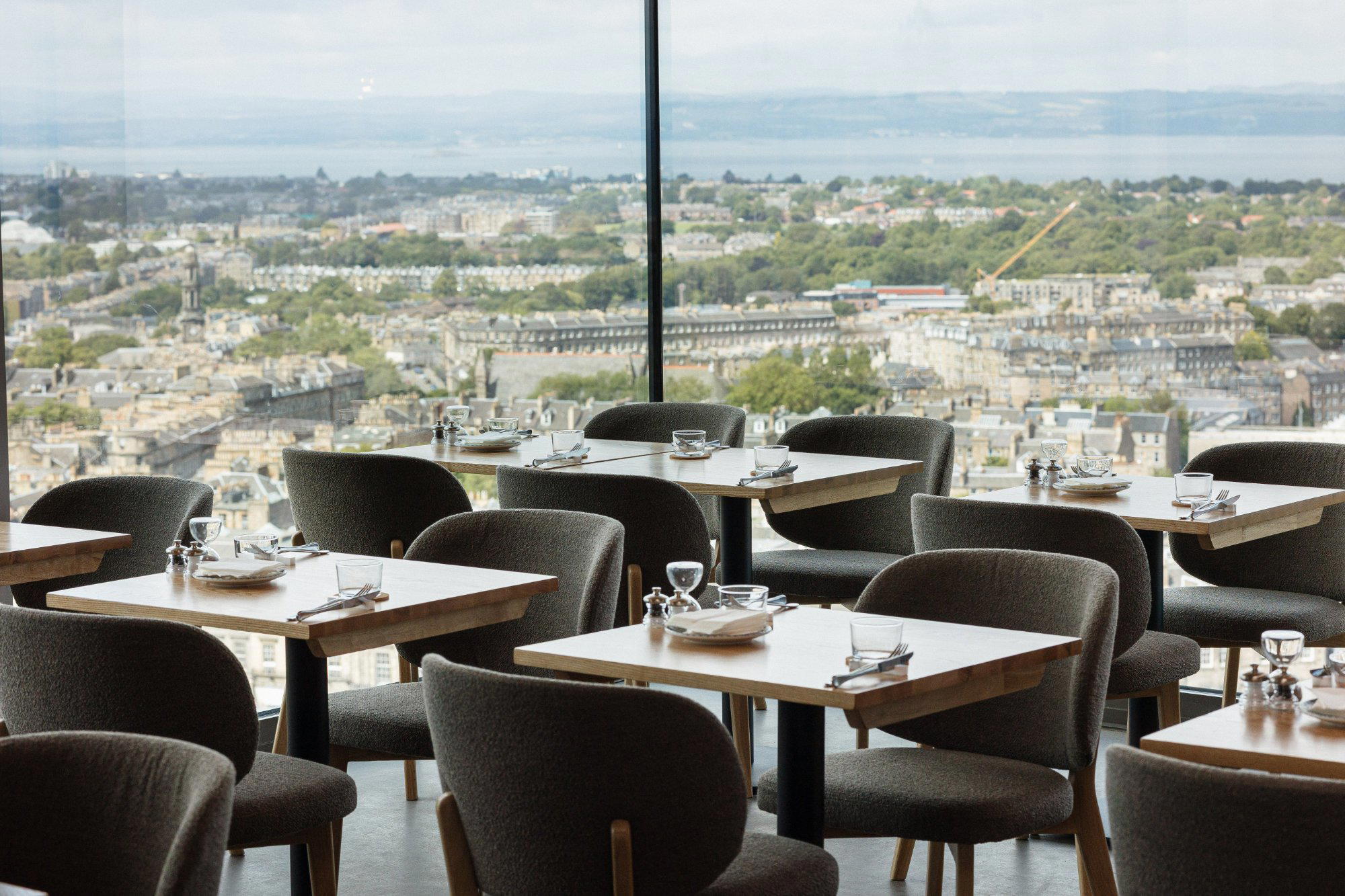 Cafe Calton restaurant in Edinburgh, United Kingdom