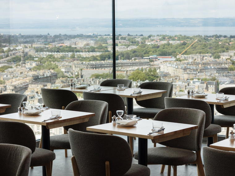 Cafe Calton, Edinburgh, United Kingdom