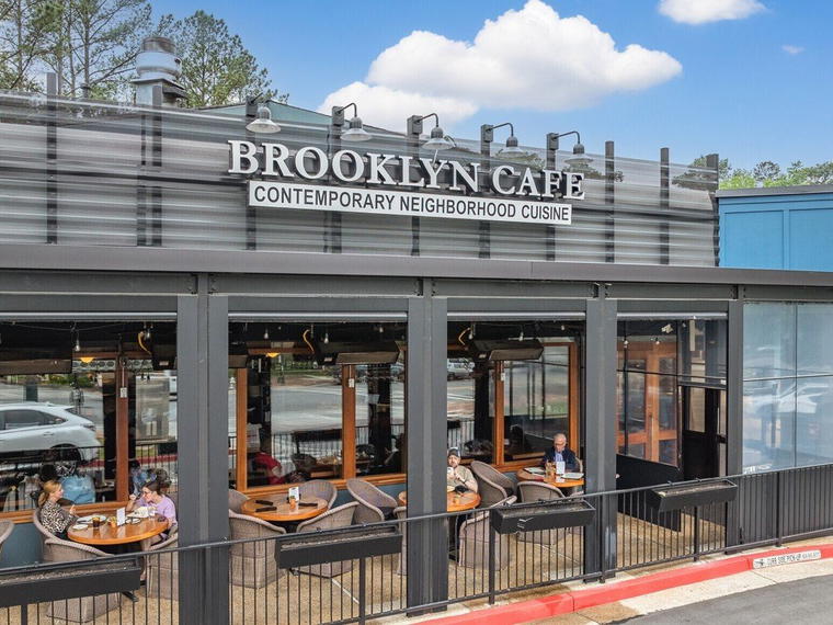 Brooklyn Cafe, Sandy Springs, United States