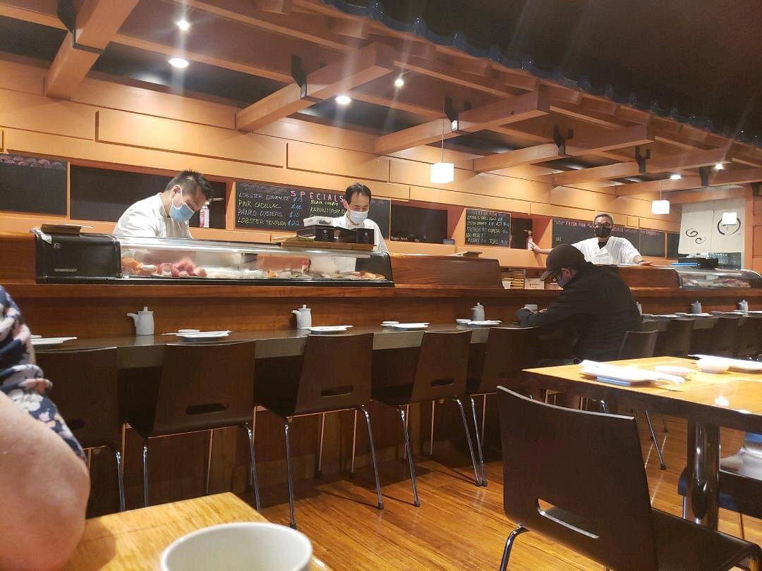 Ebisu Restaurant restaurant in San Francisco, United States