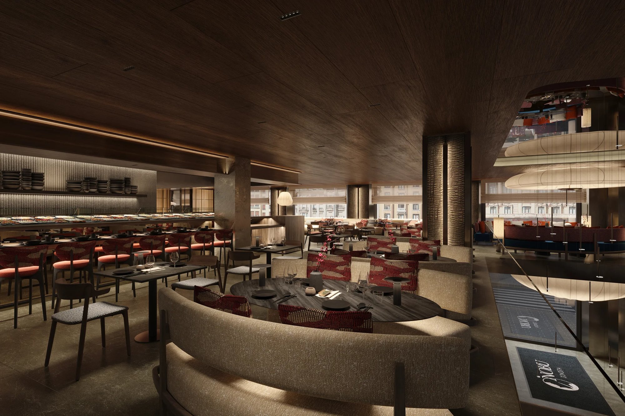 Nobu Restaurant Lisbon