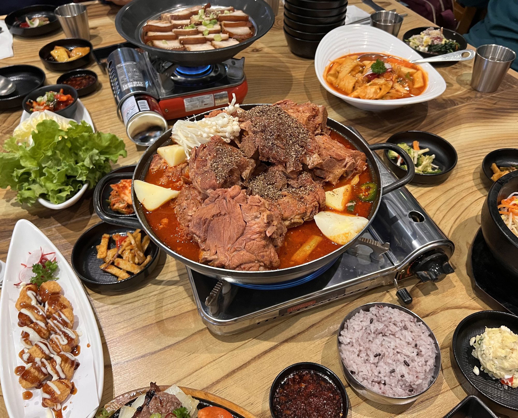 De Chou 드슈, Restaurant in Toronto