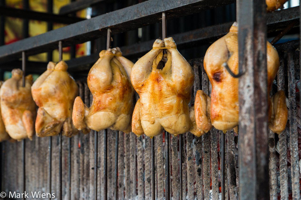 SP Chicken restaurant in Mueang Chiang Mai, Thailand