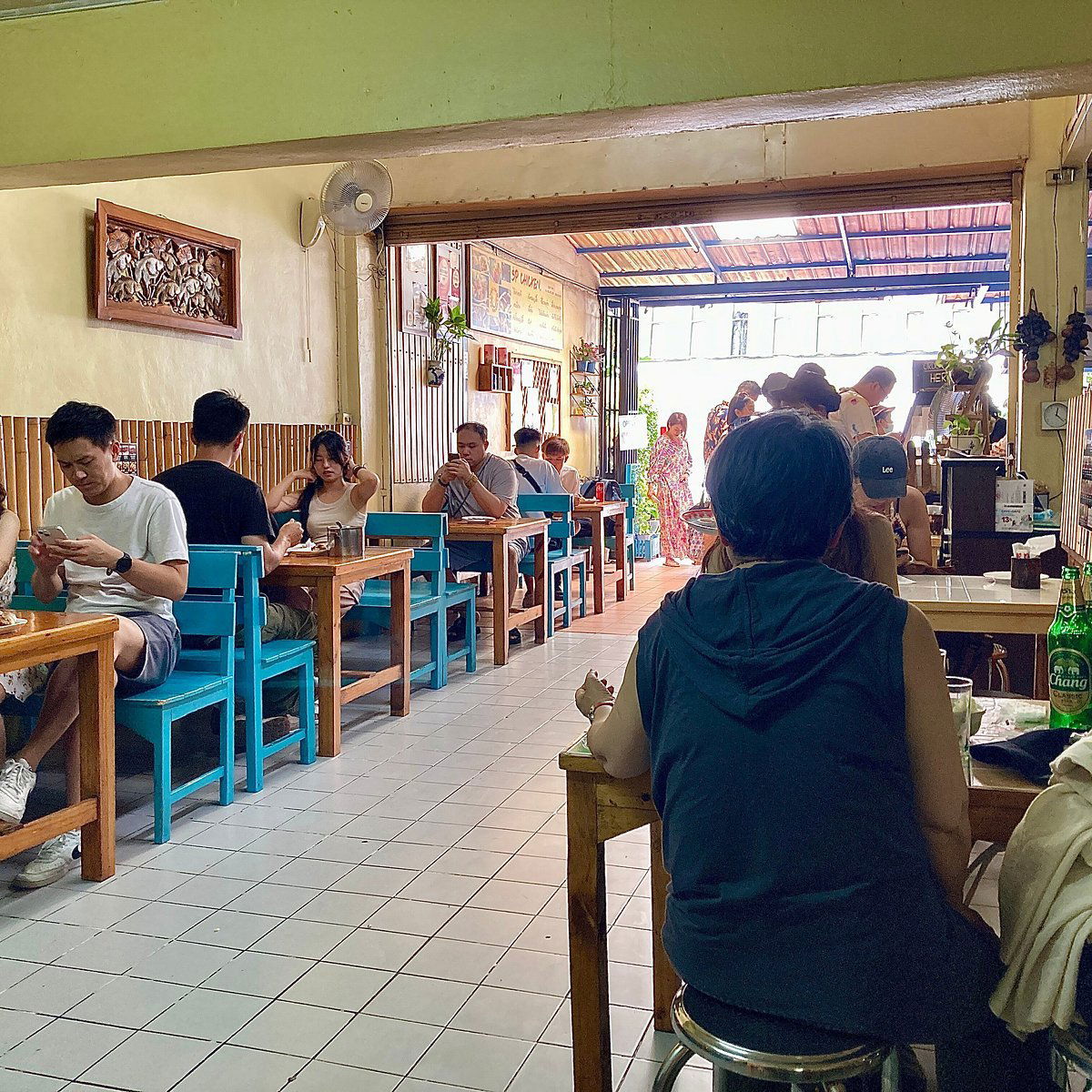 SP Chicken, Restaurant in Mueang Chiang Mai