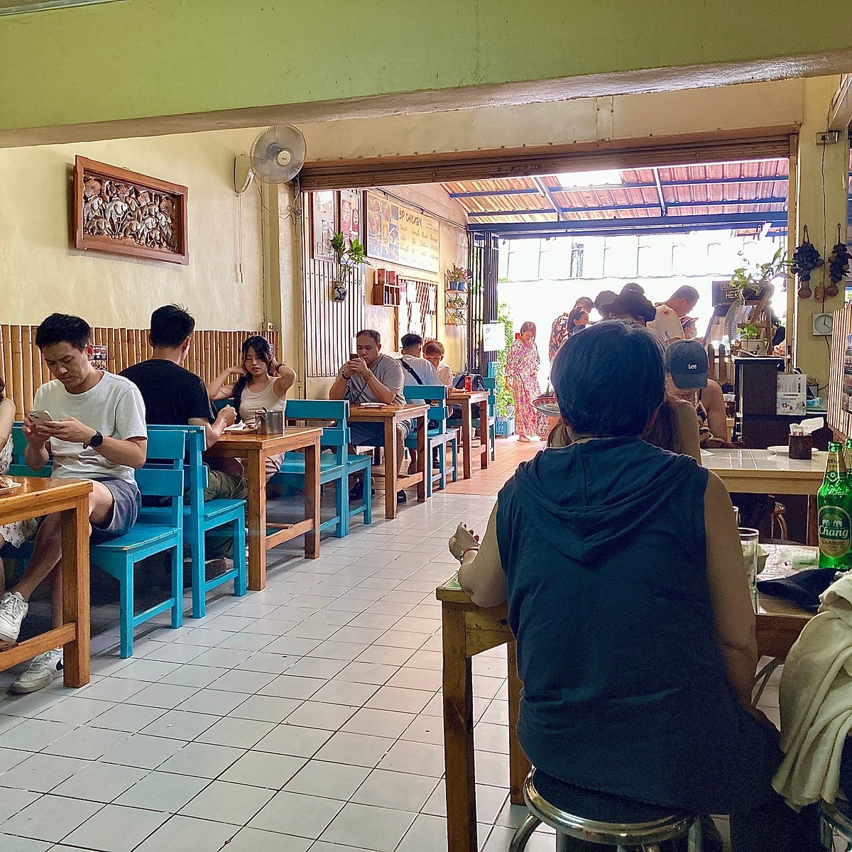 SP Chicken, Mueang Chiang Mai, Thailand