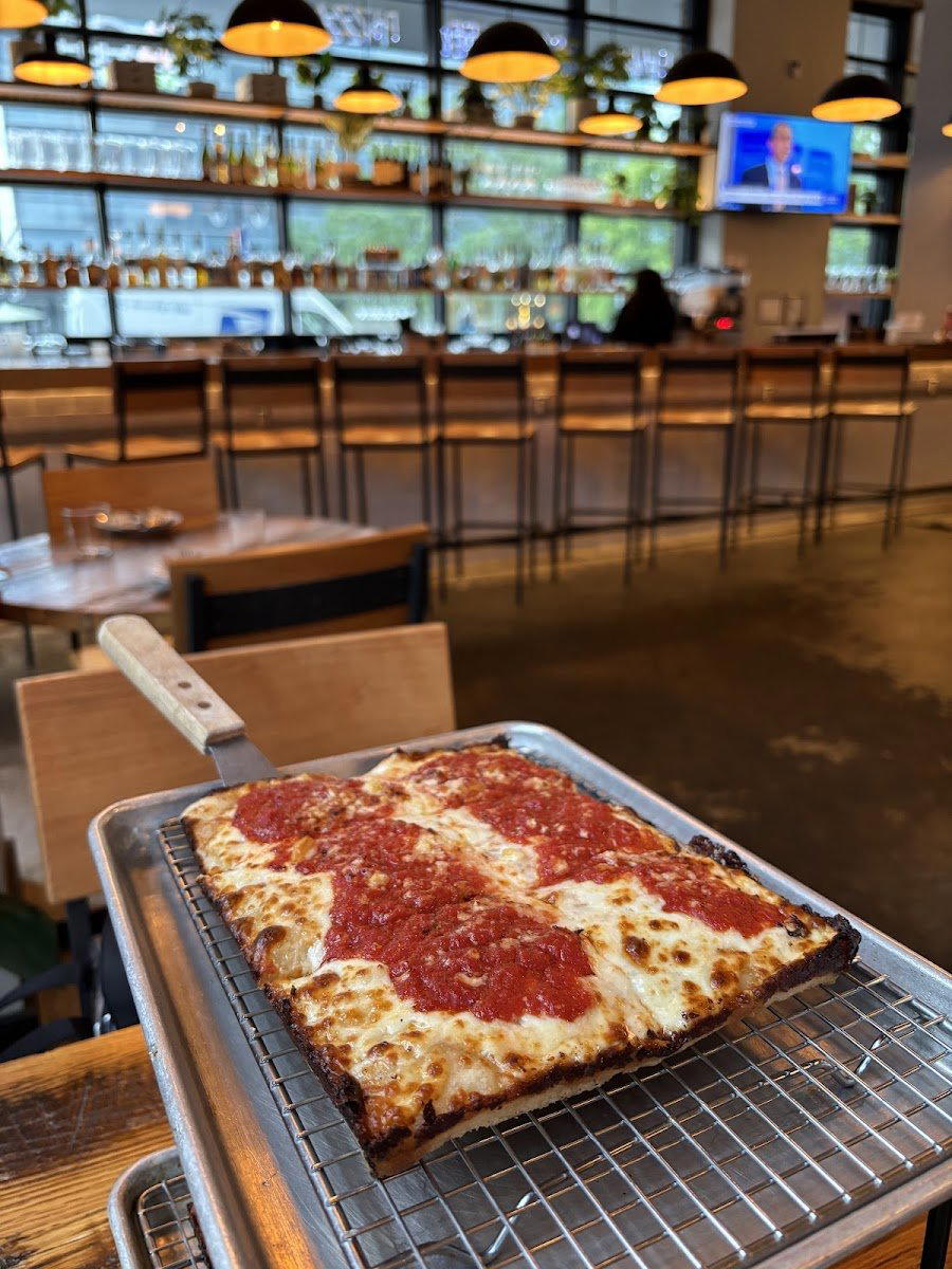 Emmy Squared Pizza: Navy Yard restaurant in Washington DC, United States
