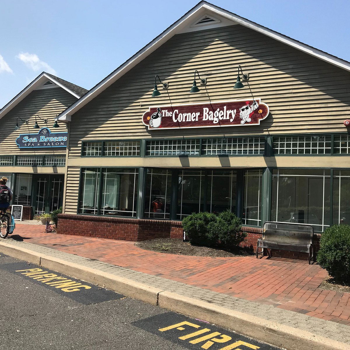 Corner Bagelry of Manasquan, Restaurant in Manasquan