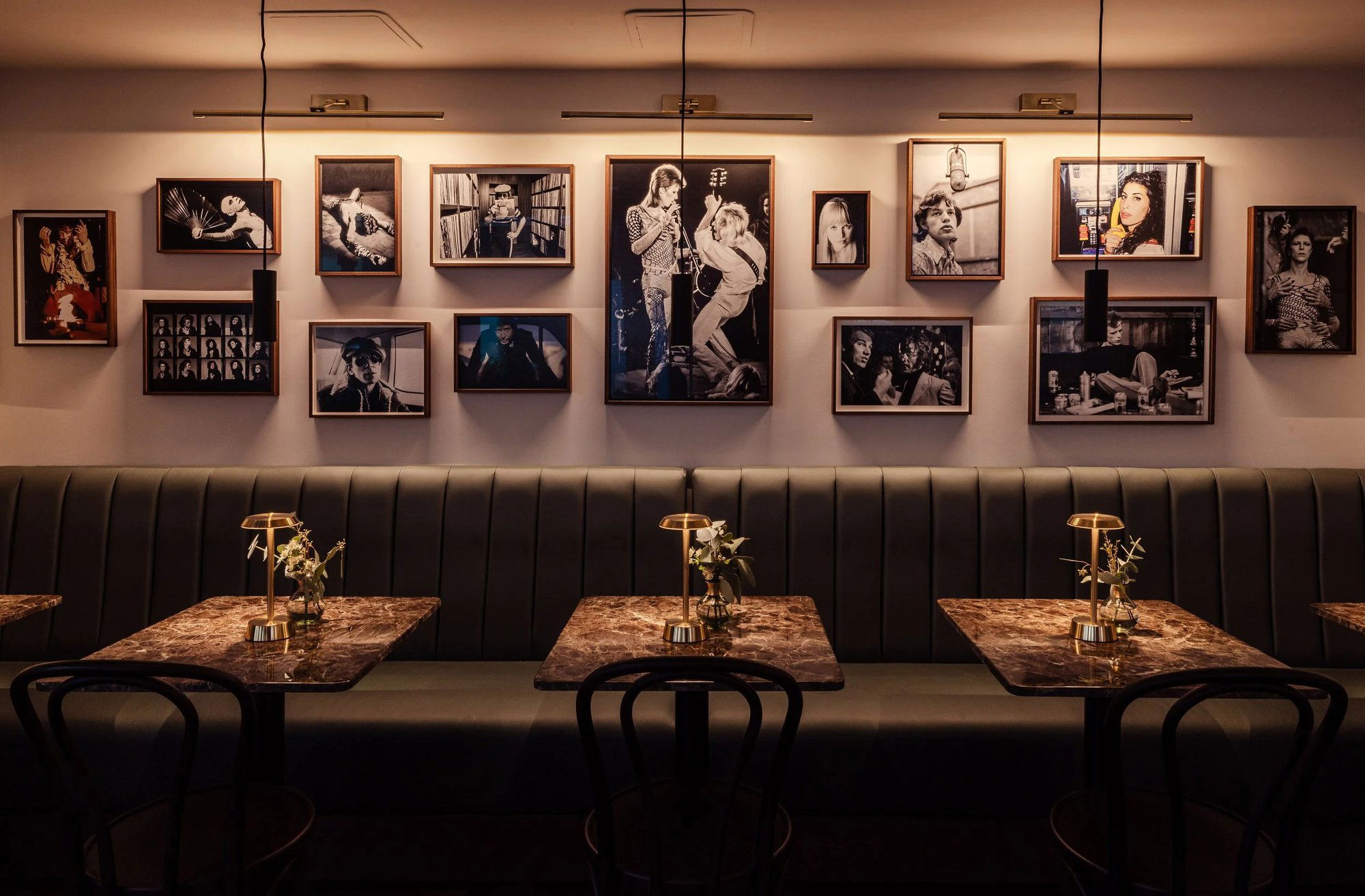 Ziggy Green, Restaurant in London