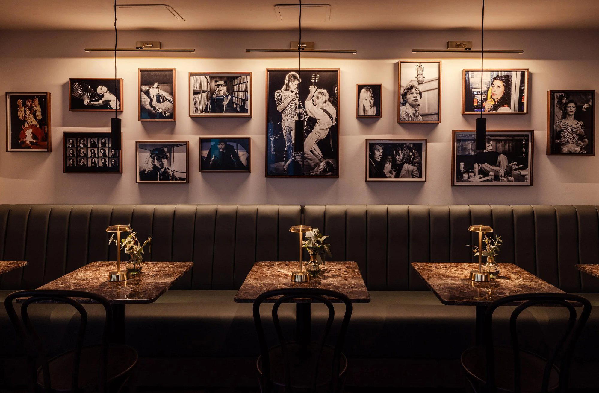 Ziggy Green restaurant in London, United Kingdom