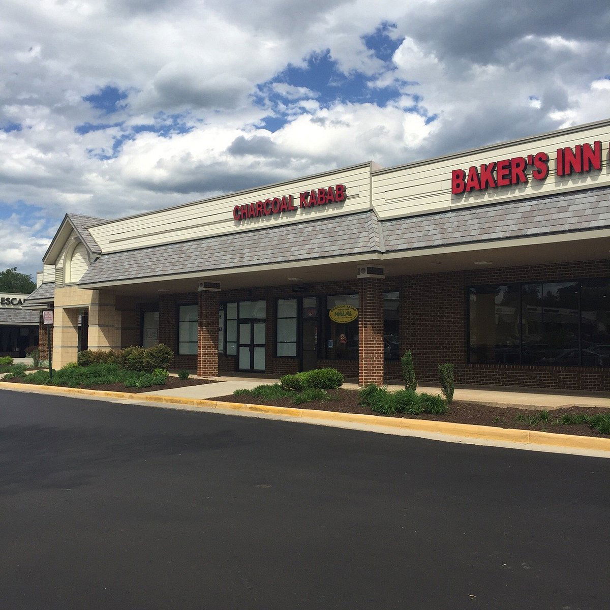 Charcoal Kabob, Restaurant in Herndon