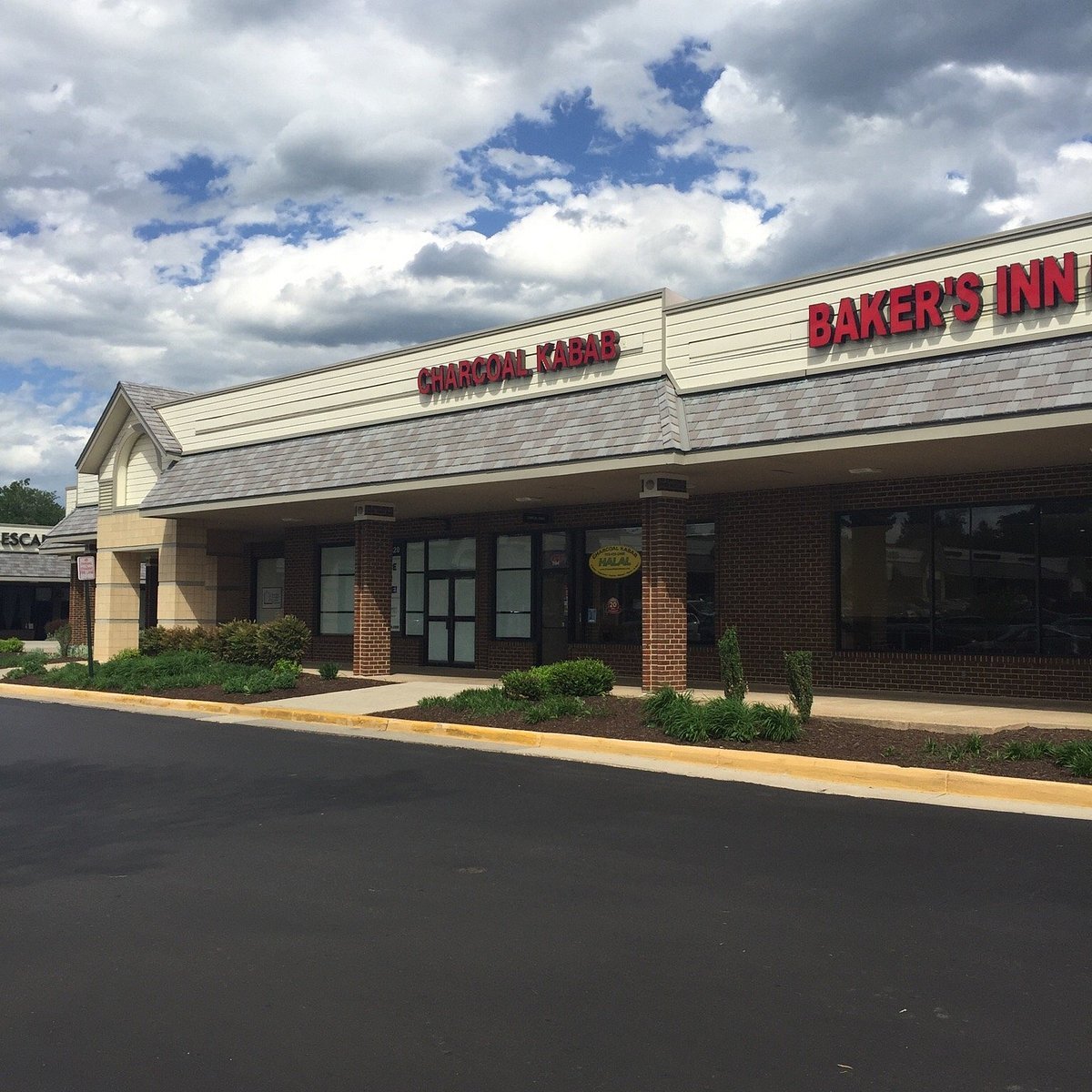 Charcoal Kabob restaurant in Herndon, United States