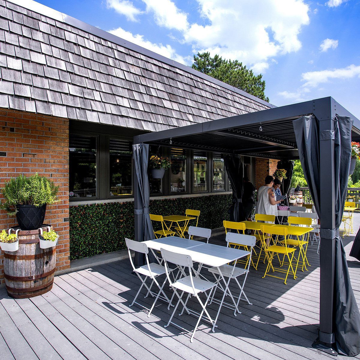 La Fonte, Restaurant in Markham
