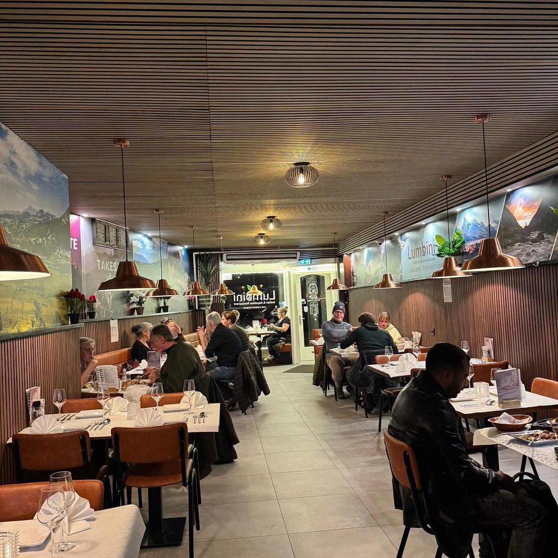 Lumbini Restaurant restaurant in Amsterdam, Netherlands
