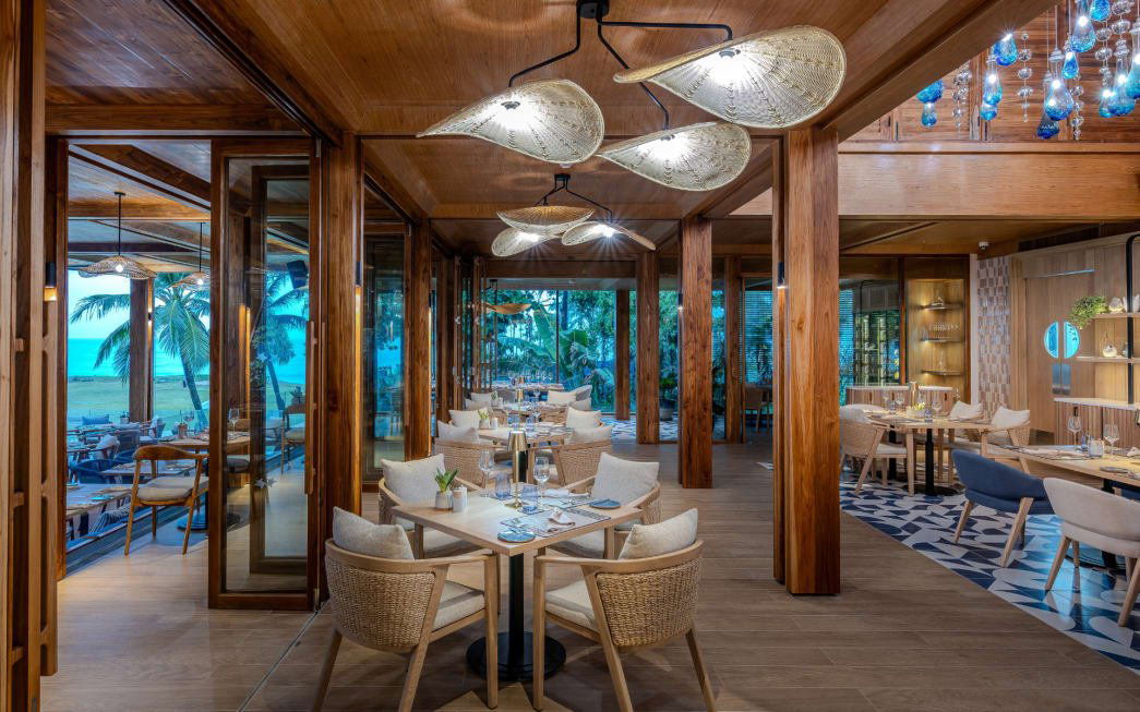 Sea.Fire.Salt., Restaurant in Quy Nhon