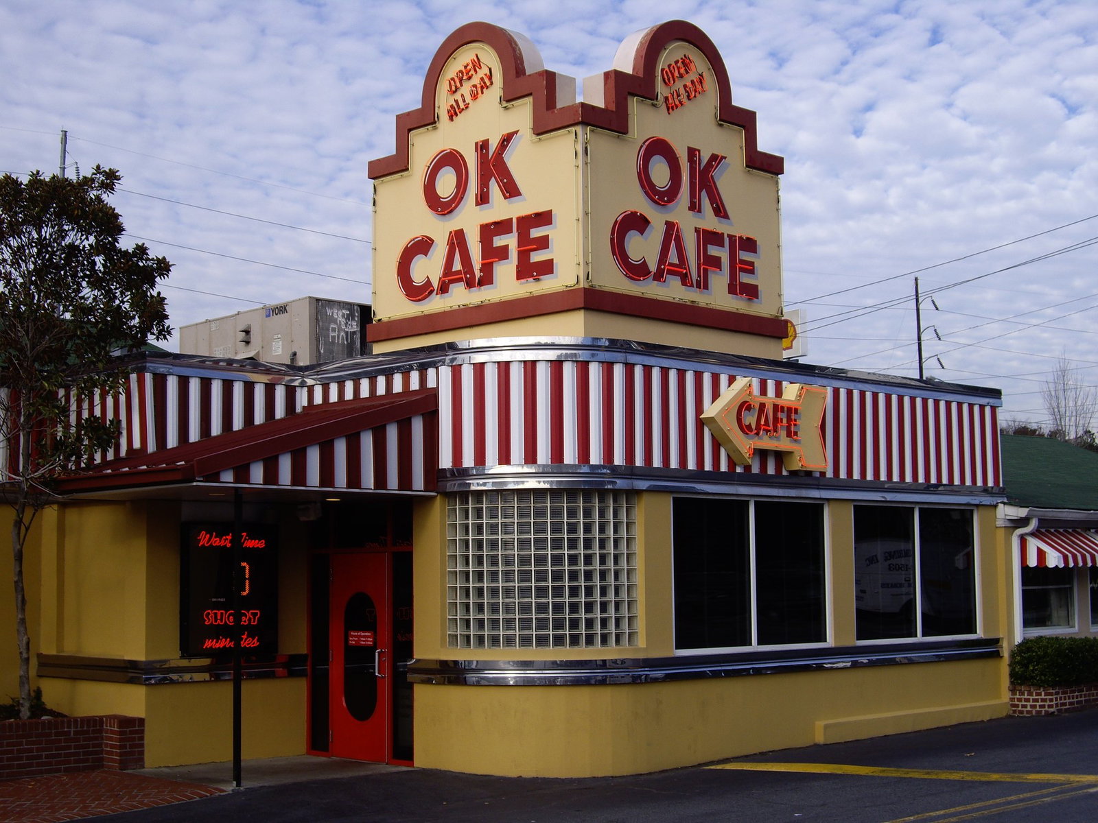 OK Cafe, Atlanta, United States