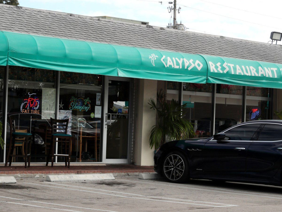 Calypso, Restaurant in Pompano Beach