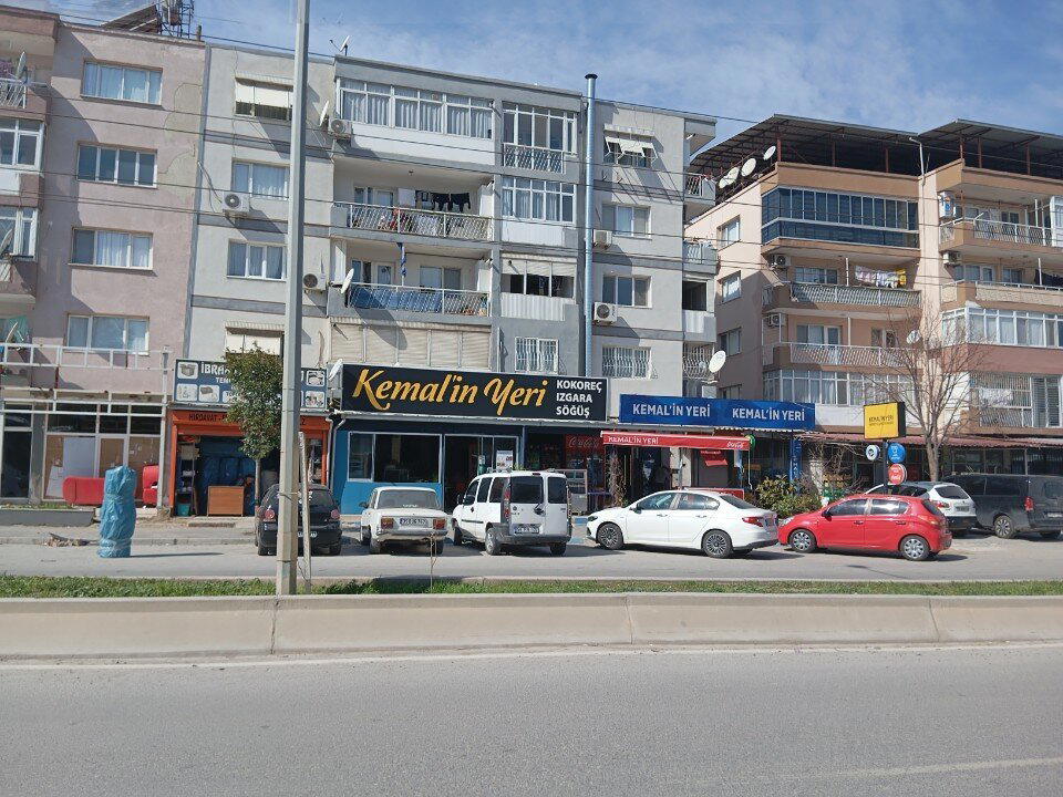 Kemal'in Yeri, Izmir, Turkey