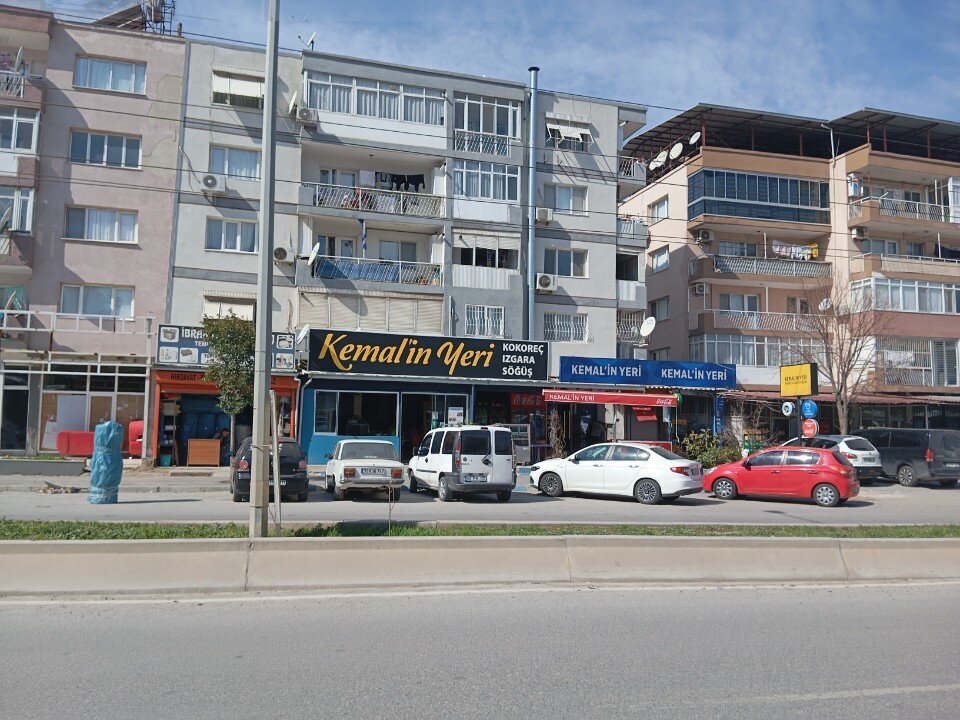 Kemal'in Yeri restaurant in Izmir, Turkey