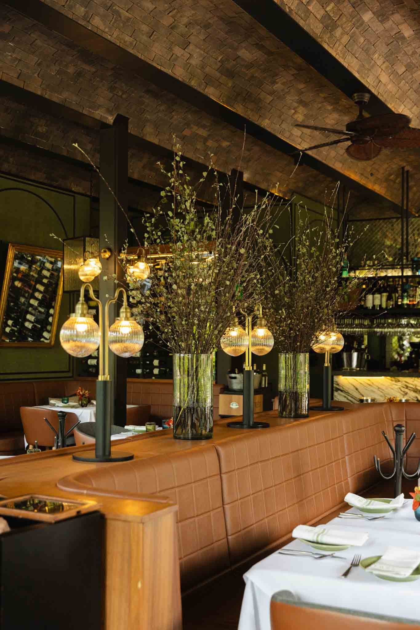 Tres - Lomas restaurant in Mexico City, Mexico