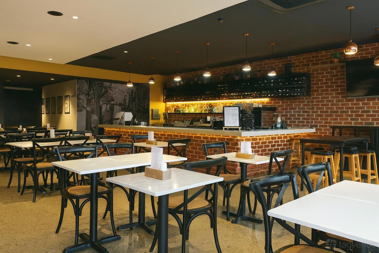 Rick's Place Italian & Gluten Free Restaurant restaurant in Melbourne, Australia