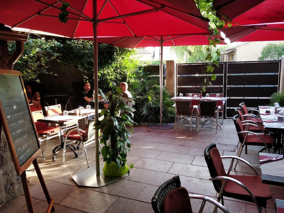Le Bistrot Du Cours, Vinon Sur Verdon, France