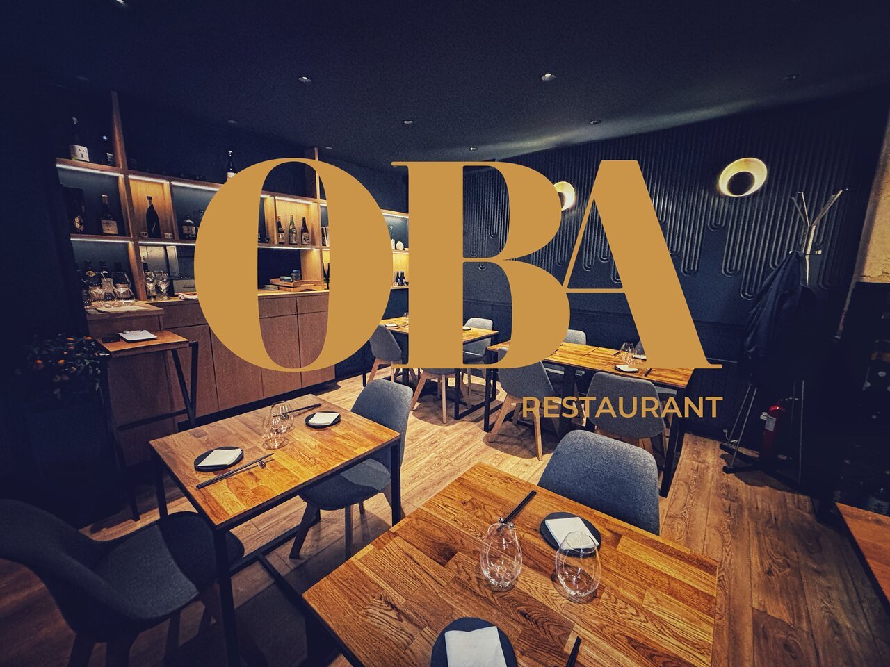OBA, Restaurant in Bordeaux