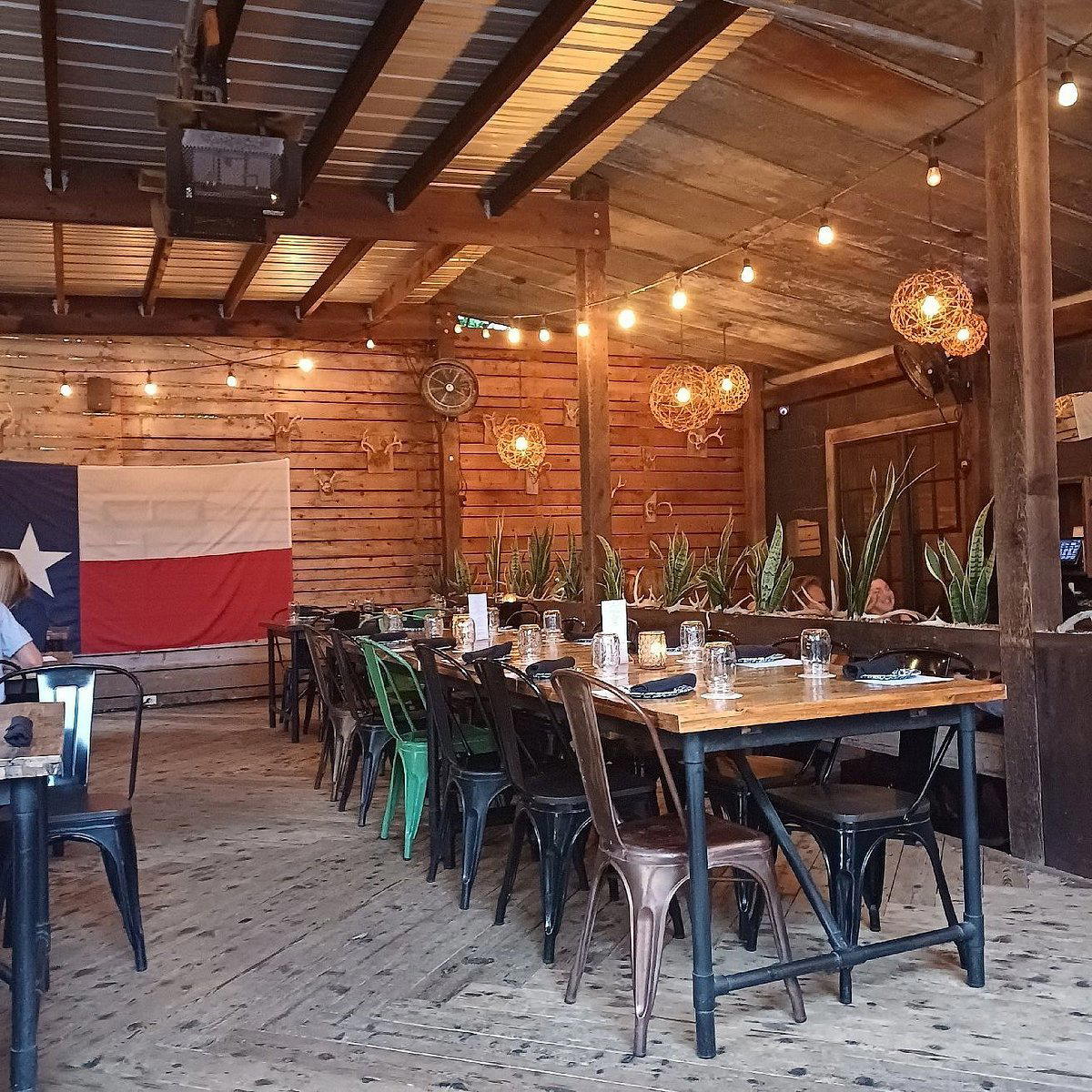 Jacoby's Restaurant & Mercantile restaurant in Austin, United States