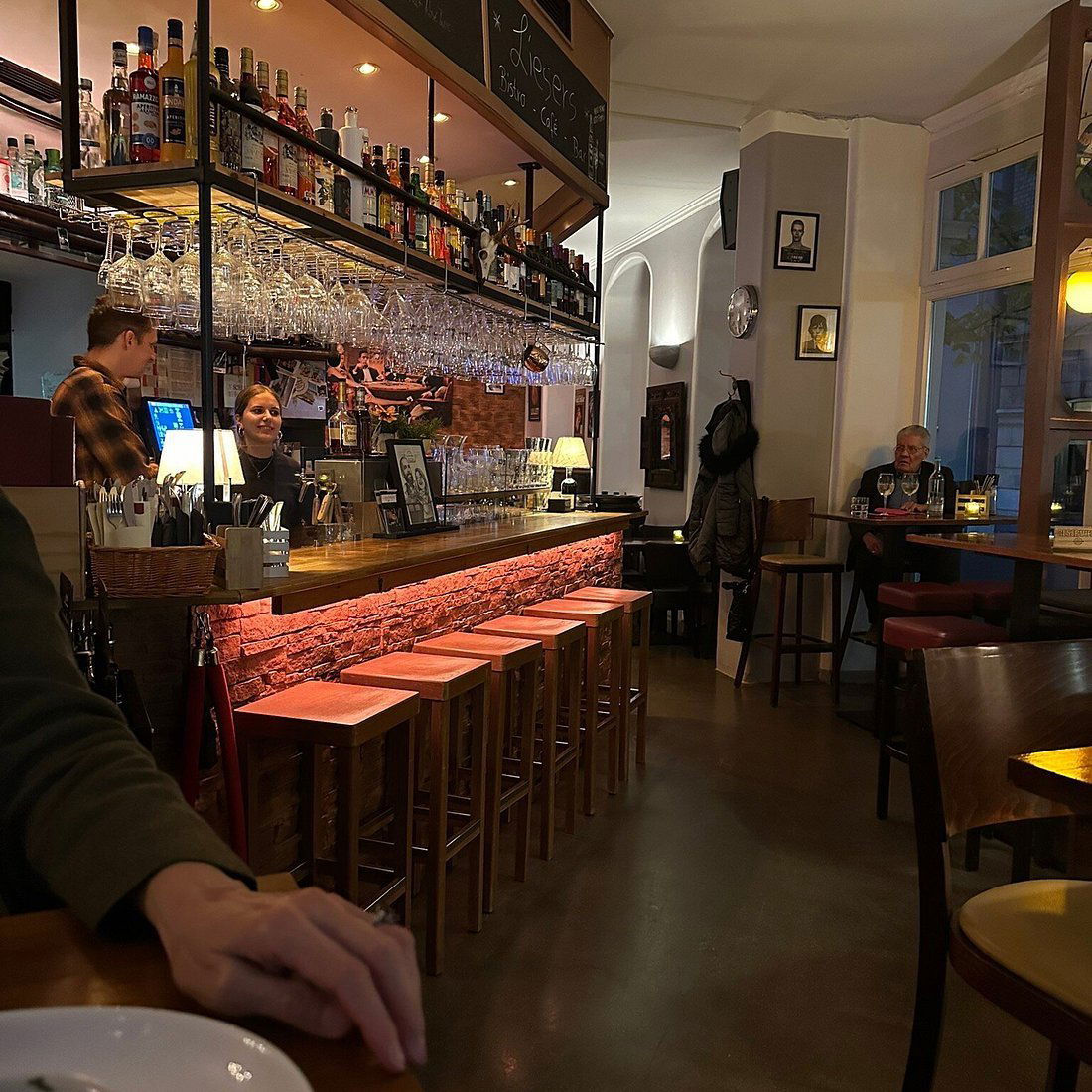 Liesers Bistro, Restaurant in Koblenz
